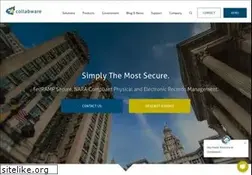 Sites similar to collabware.com
