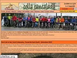 Sites similar to collacansalada.com