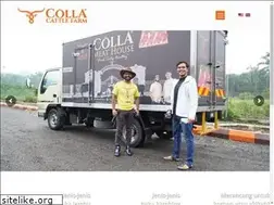 Sites similar to collacattlefarm.com.my