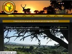 Sites similar to colladocaza.com