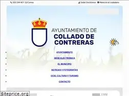 Sites similar to colladodecontreras.es