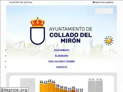 Sites similar to colladodelmiron.es