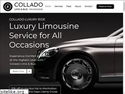 Sites similar to colladolimousine.com