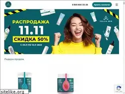 Sites similar to collagen-pmt.ru