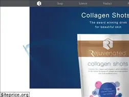Sites similar to collagen-shots.com