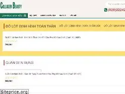 Sites similar to collagenbeauty.vn