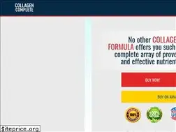 Sites similar to collagencomplete.com
