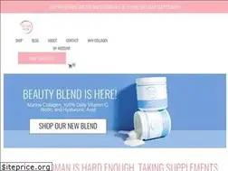 Sites similar to collagenforher.com