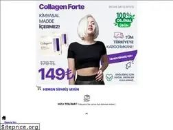 Sites similar to collagenforte.shop