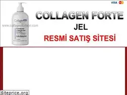 Sites similar to collagenfortejel.com