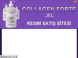 Sites similar to collagenfortejel.net