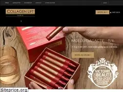 Sites similar to collagenliftparis.eu