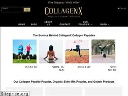 Sites similar to collagenx.com.au