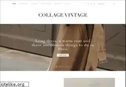 Sites similar to collagevintage.com