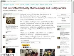 Sites similar to collagist.org