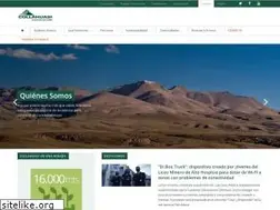 Sites similar to collahuasi.cl