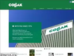 Sites similar to collak.com