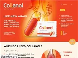 Sites similar to collanol.com