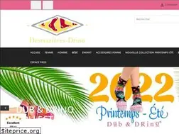 Sites similar to collants-chic.com