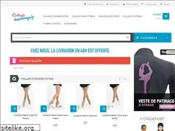 Sites similar to collantsdepatinage.fr