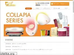 Sites similar to collapia.jp