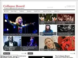 Sites similar to collapseboard.com