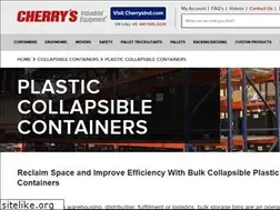 Sites similar to collapsiblecontainer.com
