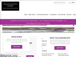 Sites similar to collarandcuffslondon.com