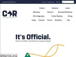 Sites similar to collarandruff.com.au