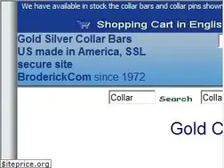 Sites similar to collarbars.com
