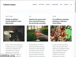 Sites similar to collardmotos.com