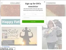 Sites similar to collardvalleycooks.com