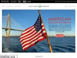 Sites similar to collaredgreens.com
