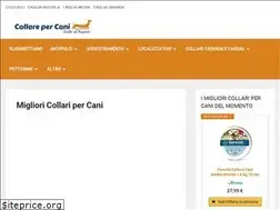 Sites similar to collarepercani.it