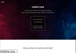 Sites similar to collari.com