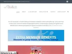 Sites similar to collaroytennisclub.com.au
