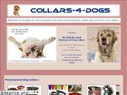 Sites similar to collars-4-dogs.com