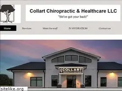 Sites similar to collartchiro.com