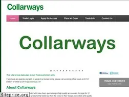 Sites similar to collarways.co.uk