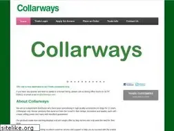 Sites similar to collarways.com