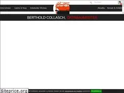 Sites similar to collasch.de