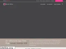 Sites similar to collascrill.com