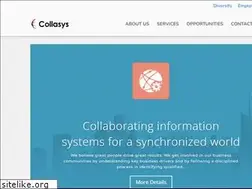 Sites similar to collasys.com