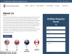Sites similar to collateoverseas.com