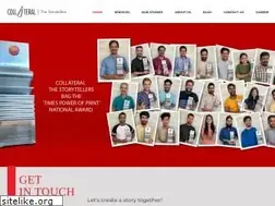 Sites similar to collateral.co.in