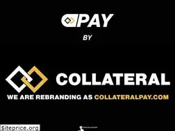 Sites similar to collateraldefi.io