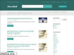 Sites similar to collateralmag.com