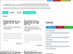 Sites similar to collatio-pc.com