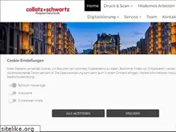 Sites similar to collatz-schwartz.de