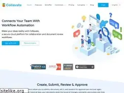 Sites similar to collavate.com